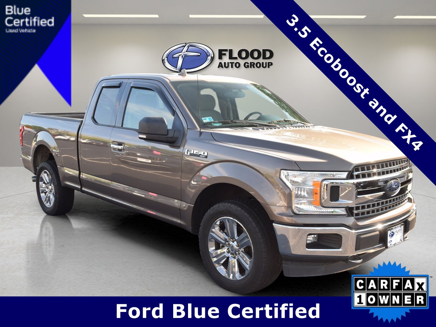 Used 2018 Ford F150 XLT w/ Equipment Group 302A Luxury AWD/4WD video 1