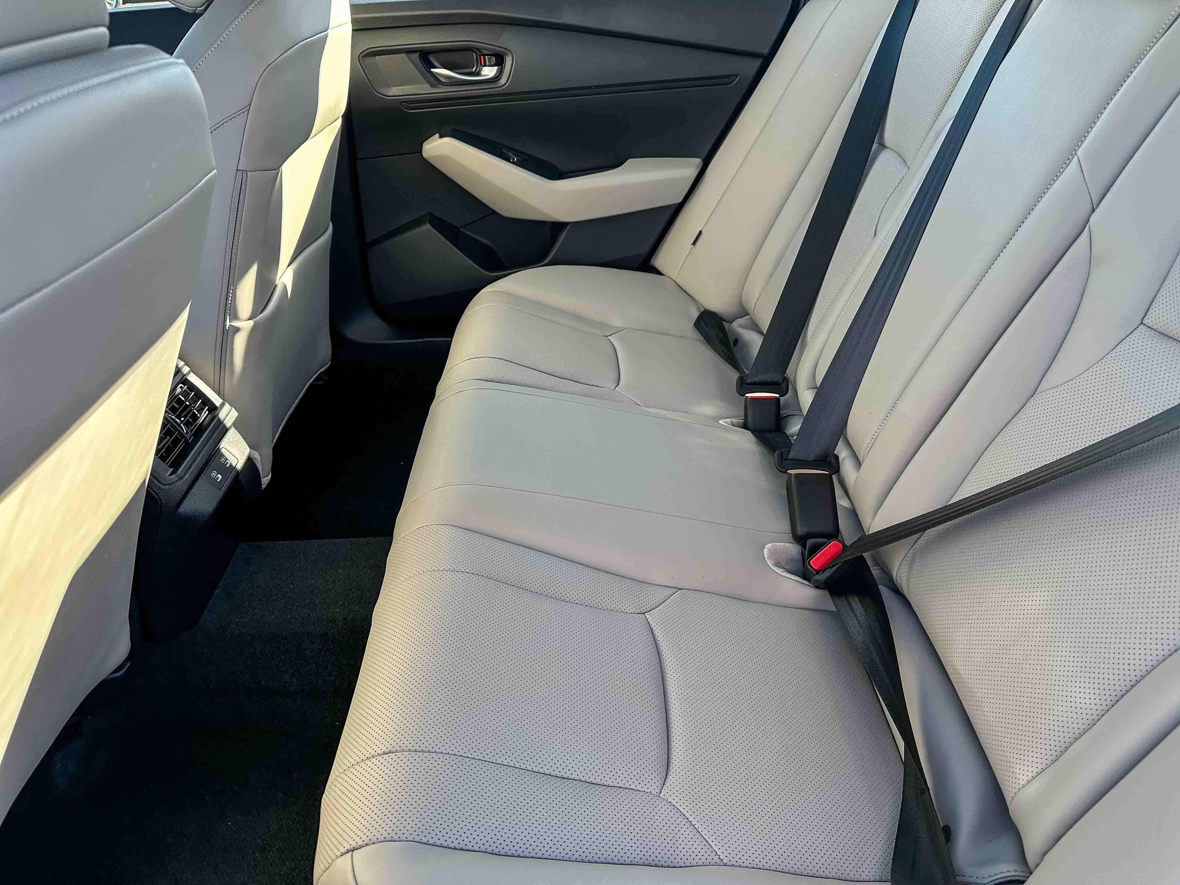 New 2025 Honda Accord EX-L image 15