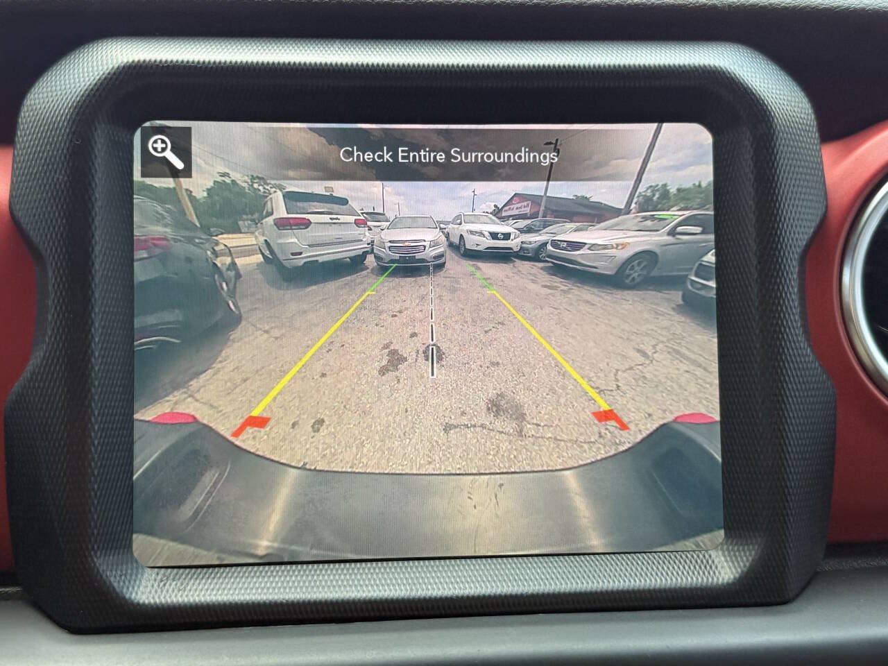 Used 2020 Jeep Gladiator Rubicon AWD/4WD image 18