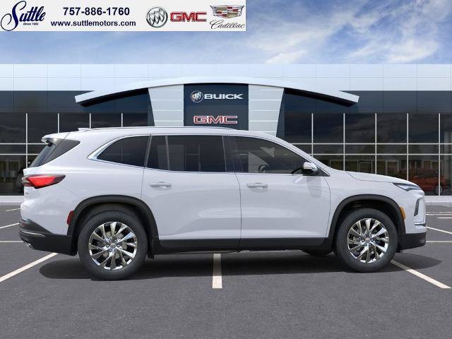New 2026 Buick Enclave Preferred w/ Power Package FWD image 5