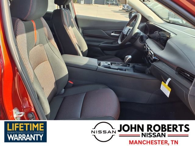 New 2026 Nissan Sentra SR w/ Floor Mat Package image 18