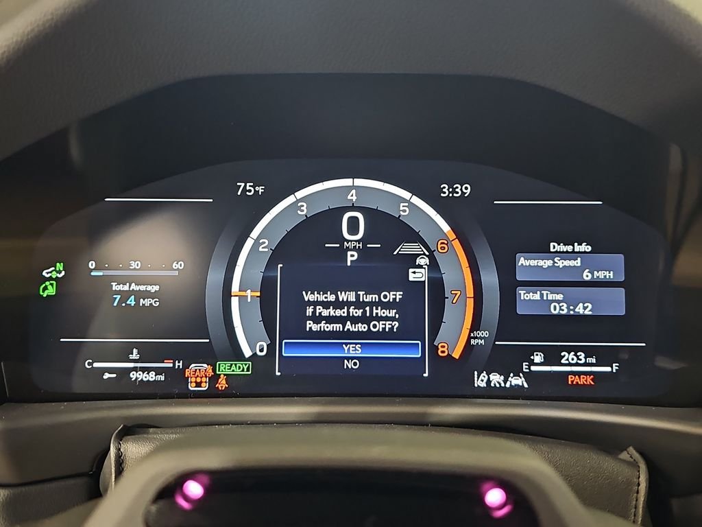 New 2026 Lexus LX 700h F Sport AWD/4WD image 19