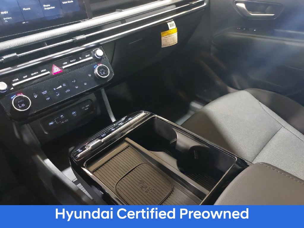 Certified 2025 Hyundai Tucson SEL AWD/4WD image 24