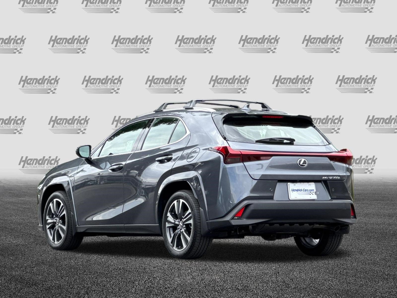 Used 2026 Lexus UX 300h AWD w/ Accessory Package (P1) image 7