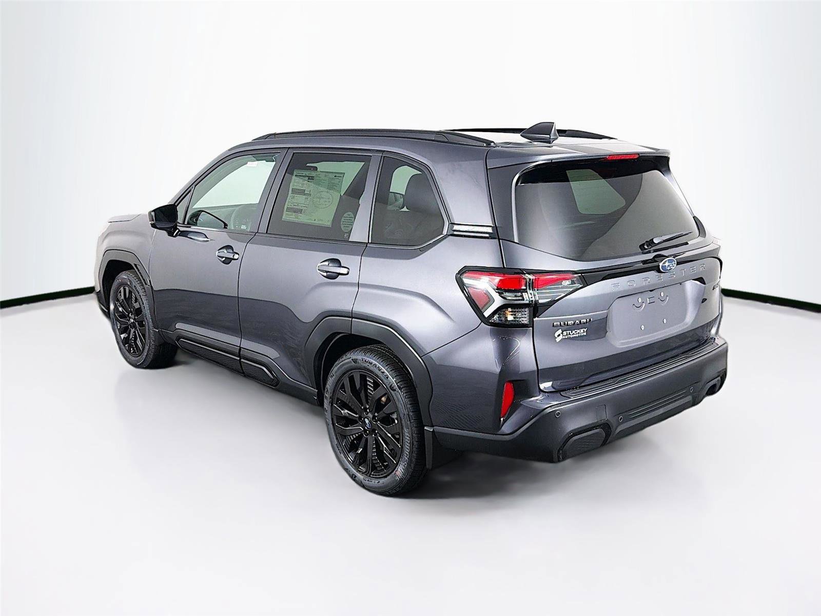 New 2026 Subaru Forester Sport AWD/4WD image 5