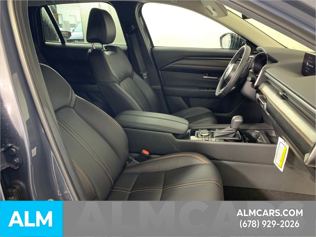 Used 2025 MAZDA CX-50 AWD 2.5 Hybrid w/ Weather Package image 32