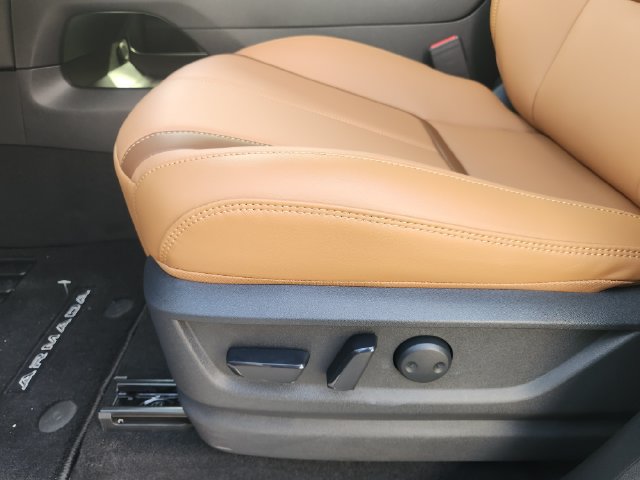 New 2026 Nissan Armada SL w/ Captain's Chari Seat Package AWD/4WD image 21
