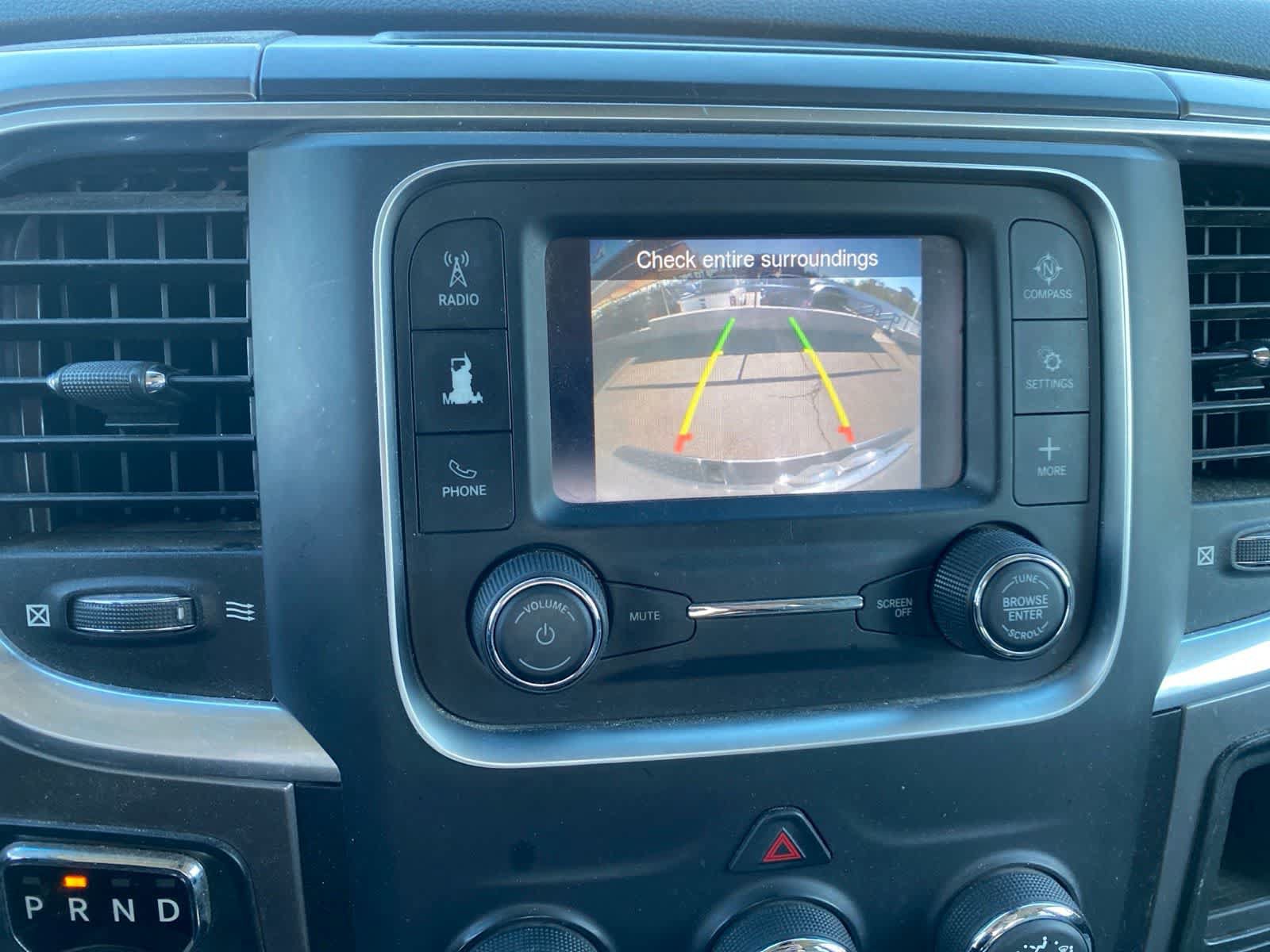 Used 2021 RAM 1500 Classic SLT RWD image 16