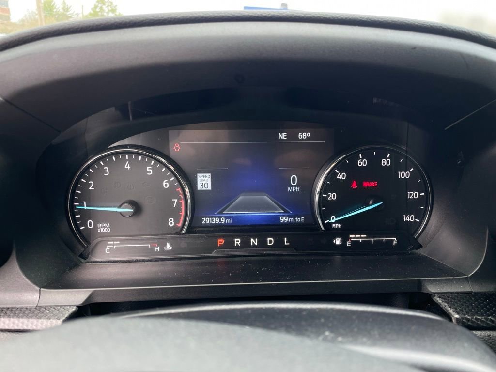 Used 2022 Ford Explorer ST-Line w/ Class IV Trailer Tow Package AWD/4WD image 19