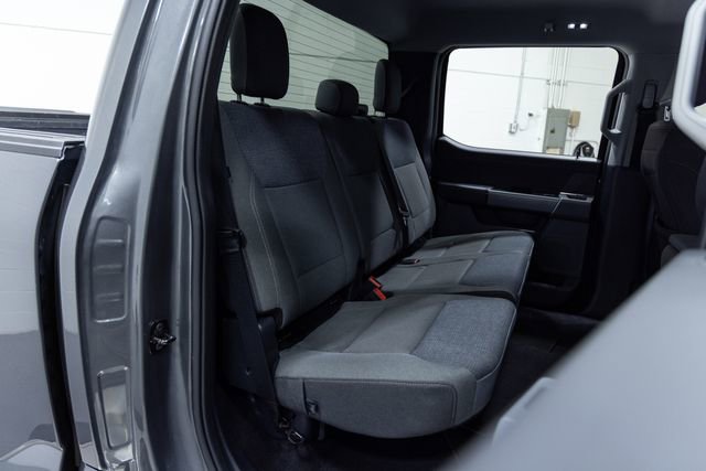 Used 2025 Ford F150 XLT w/ Equipment Group 301A Standard AWD/4WD image 23