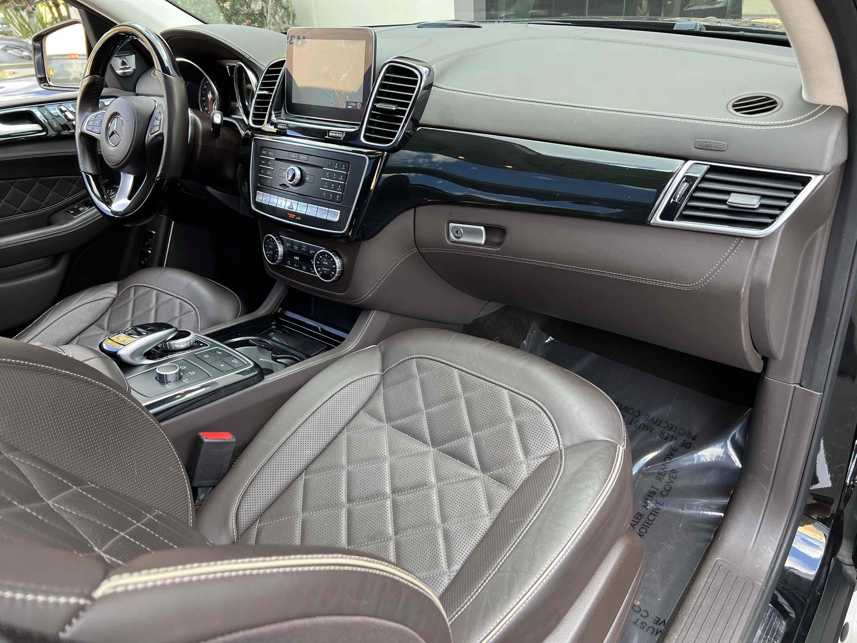 Used 2019 Mercedes-Benz GLS 450 4MATIC image 39