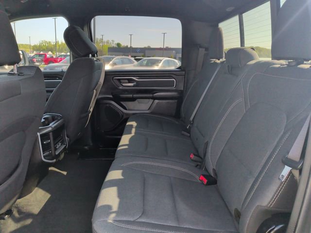 Used 2023 RAM 1500 Big Horn AWD/4WD image 6