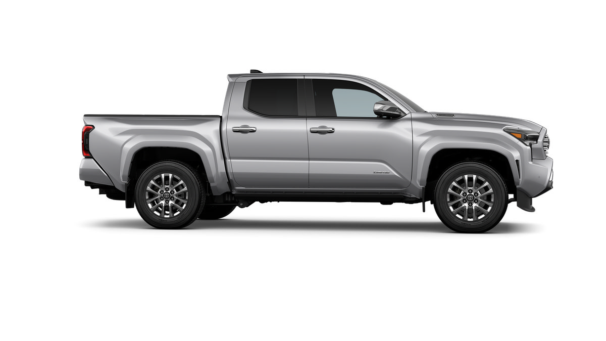New 2026 Toyota Tacoma Limited AWD/4WD image 49