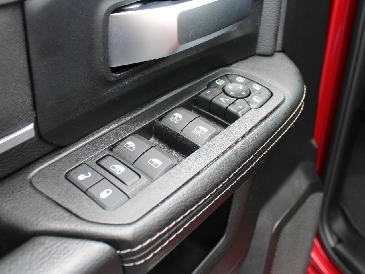 Used 2026 RAM 2500 Big Horn AWD/4WD image 33