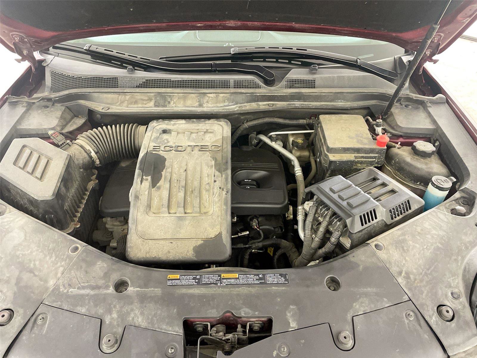 Used 2016 GMC Terrain SLT w/ Open Road Package image 31