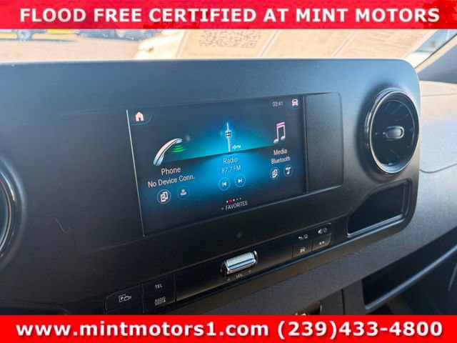 Used 2020 Mercedes-Benz Sprinter 1500 w/ Driver Convenience Package image 26
