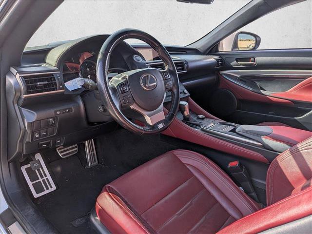 Used 2016 Lexus RC 200t image 9