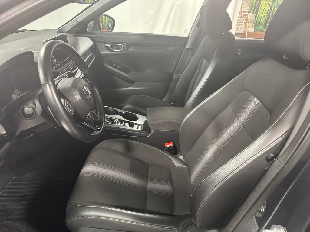 Certified 2022 Honda Civic Sport image 3