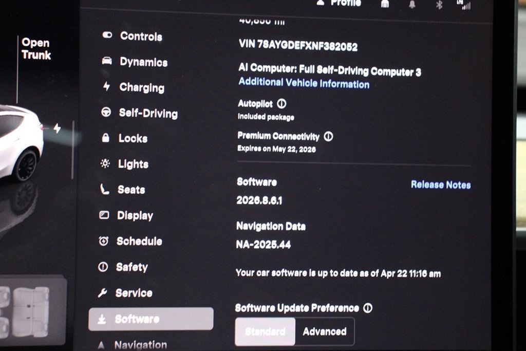 Used 2022 Tesla Model Y Performance AWD/4WD image 18