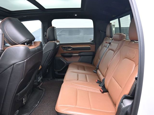 Used 2022 RAM 1500 Limited w/ Body Color Bumper Group image 39