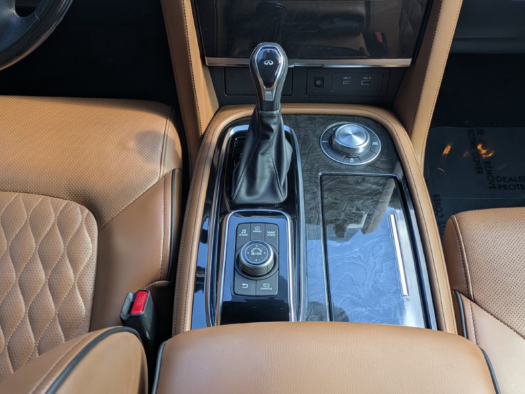 Used 2023 INFINITI QX80 4WD image 33