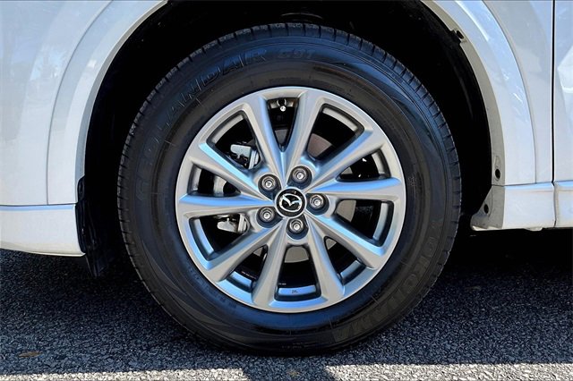 Certified 2025 MAZDA CX-5 AWD 2.5 S image 8