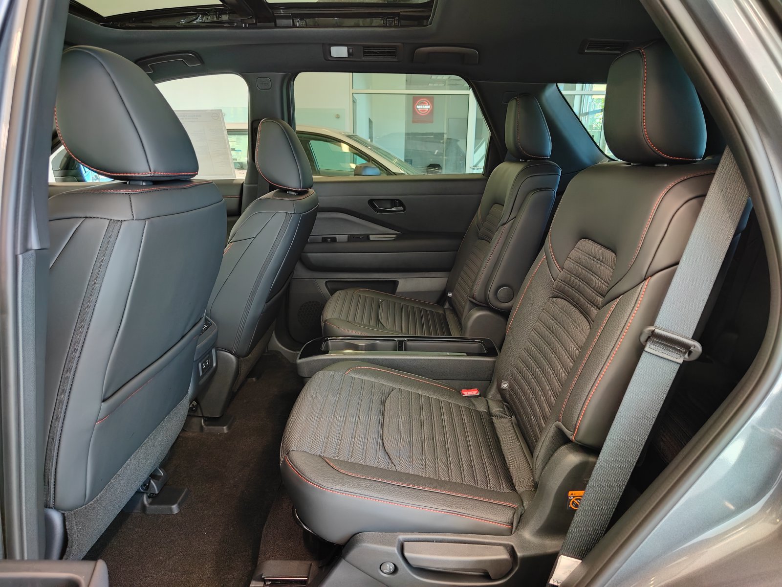 New 2026 Nissan Pathfinder Rock Creek w/ Rock Creek Premium Package AWD/4WD image 13