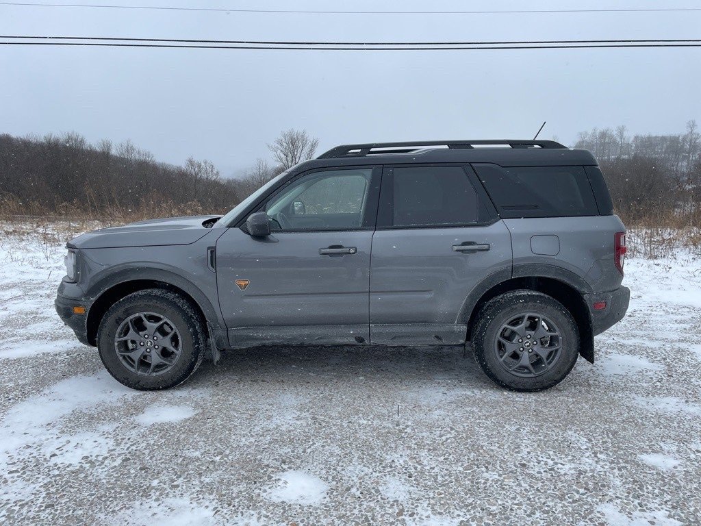 Used 2023 Ford Bronco Sport Badlands w/ Premium Package image 8