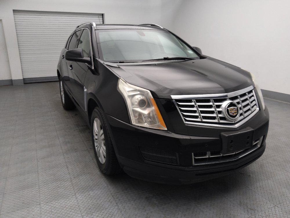 Used 2016 Cadillac SRX Luxury FWD image 14