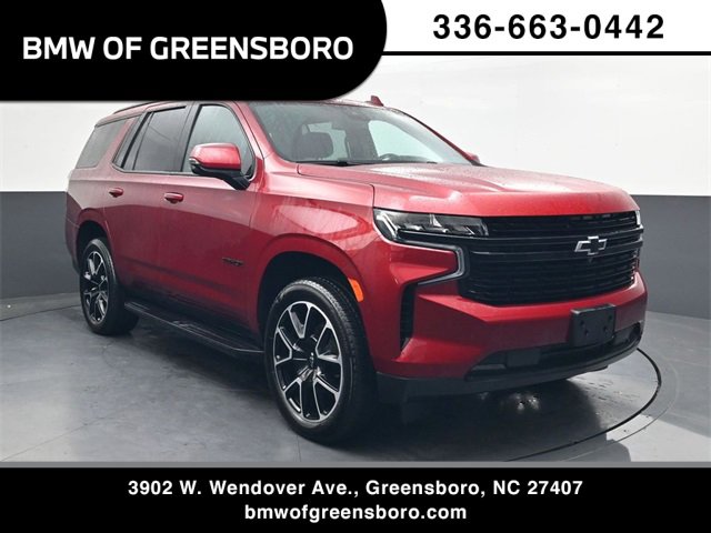 Used 2024 Chevrolet Tahoe RST w/ Luxury Package