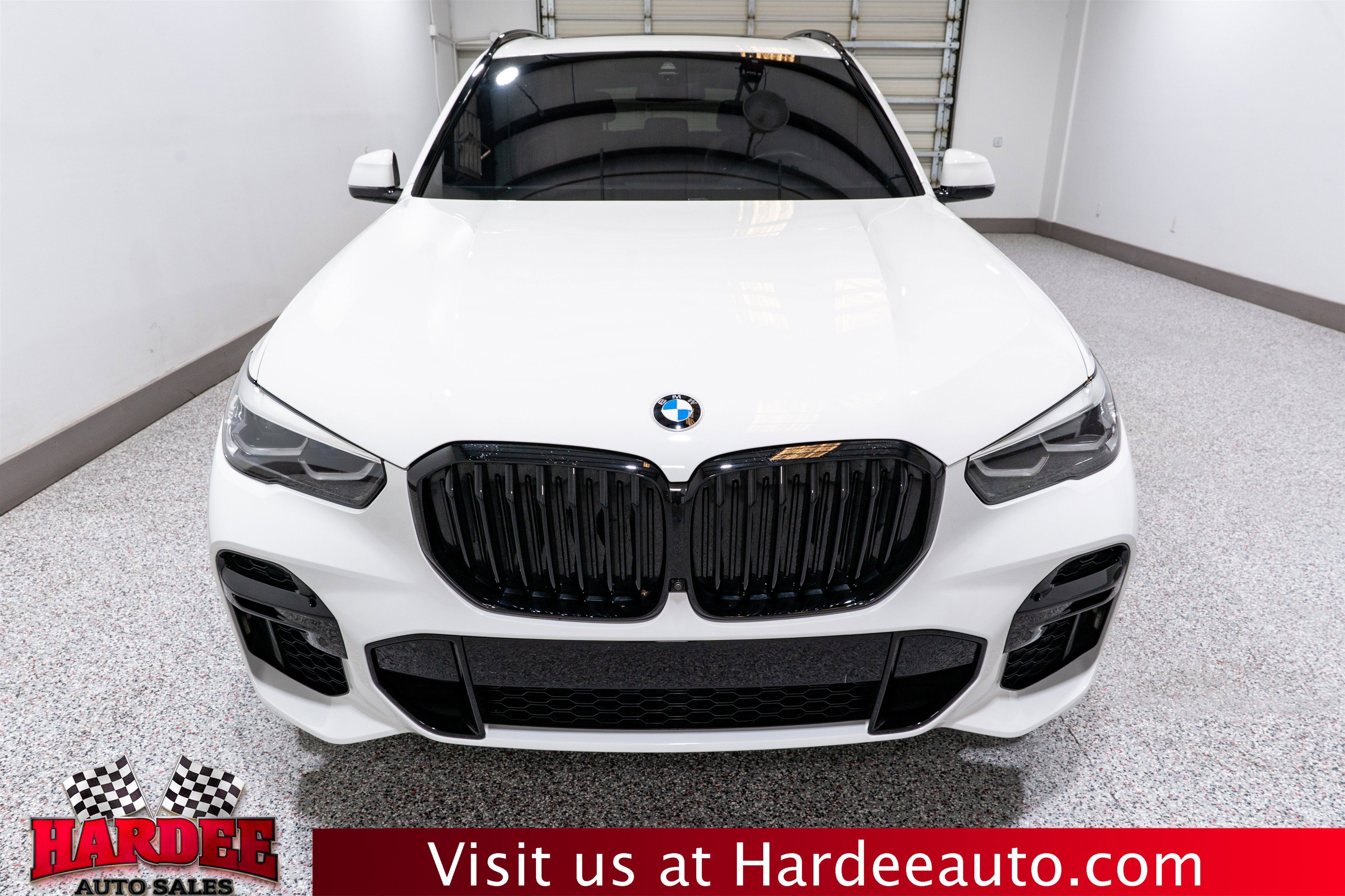 Used 2022 BMW X5 xDrive40i w/ M Sport Package image 7