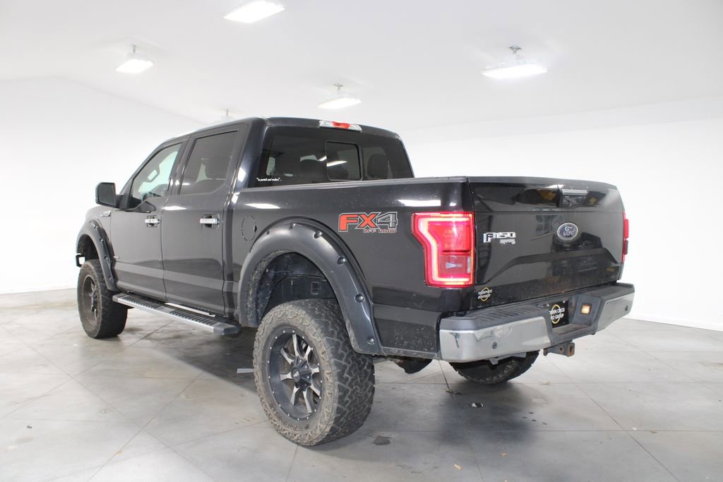 Used 2016 Ford F150 Lariat image 7