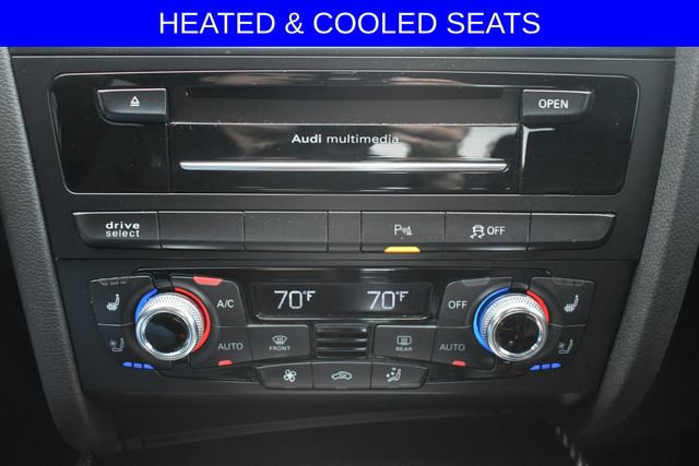 Used 2015 Audi RS 5 Cabriolet w/ Black Optic Plus Package AWD/4WD image 7