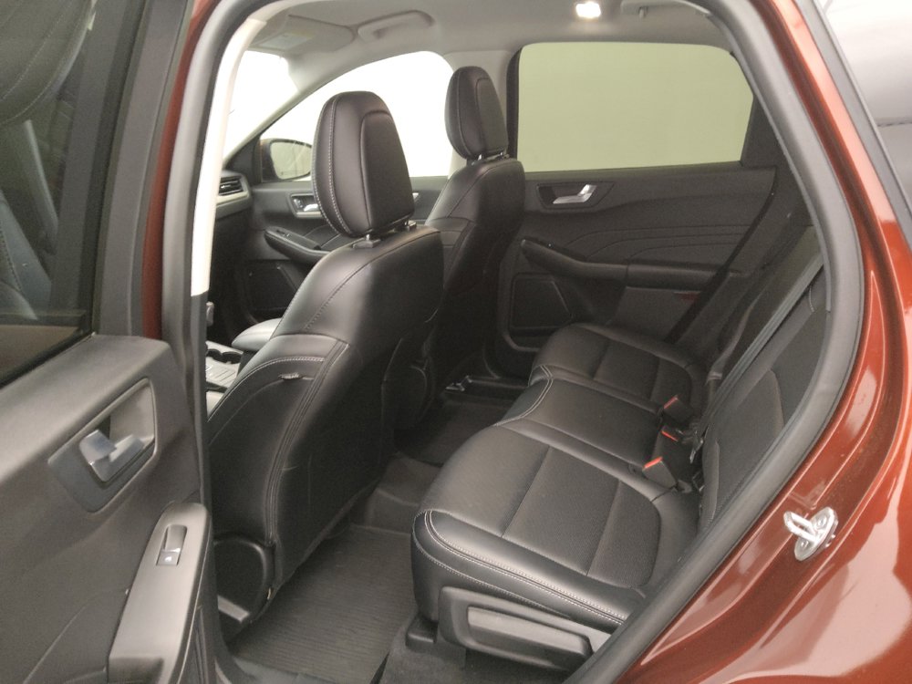Used 2021 Ford Escape SEL FWD image 18