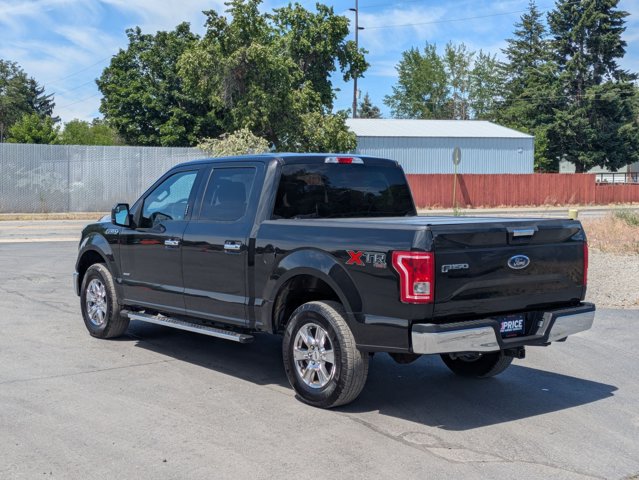Used 2015 Ford F150 XLT w/ Max Trailer Tow Package AWD/4WD image 8