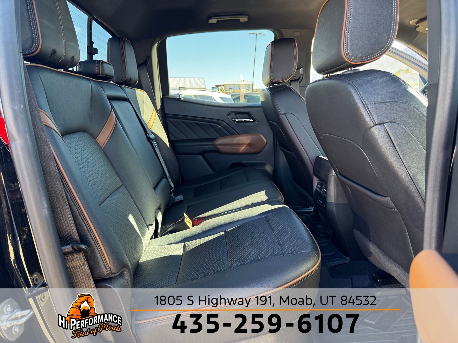 Used 2023 GMC Canyon AT4 w/ AT4 Premium Package image 35