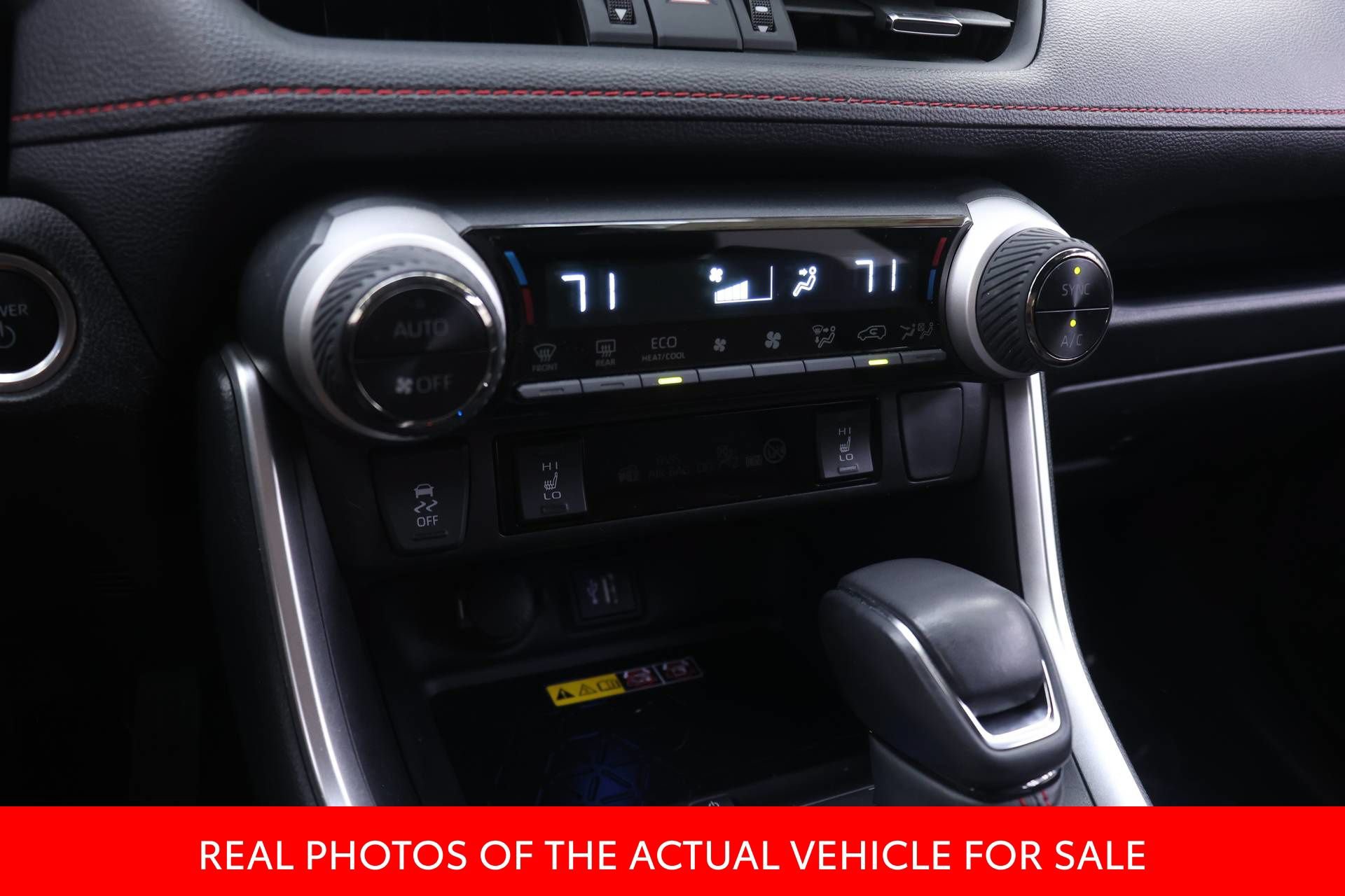 Certified 2023 Toyota RAV4 XSE w/ Weather Package AWD/4WD image 6