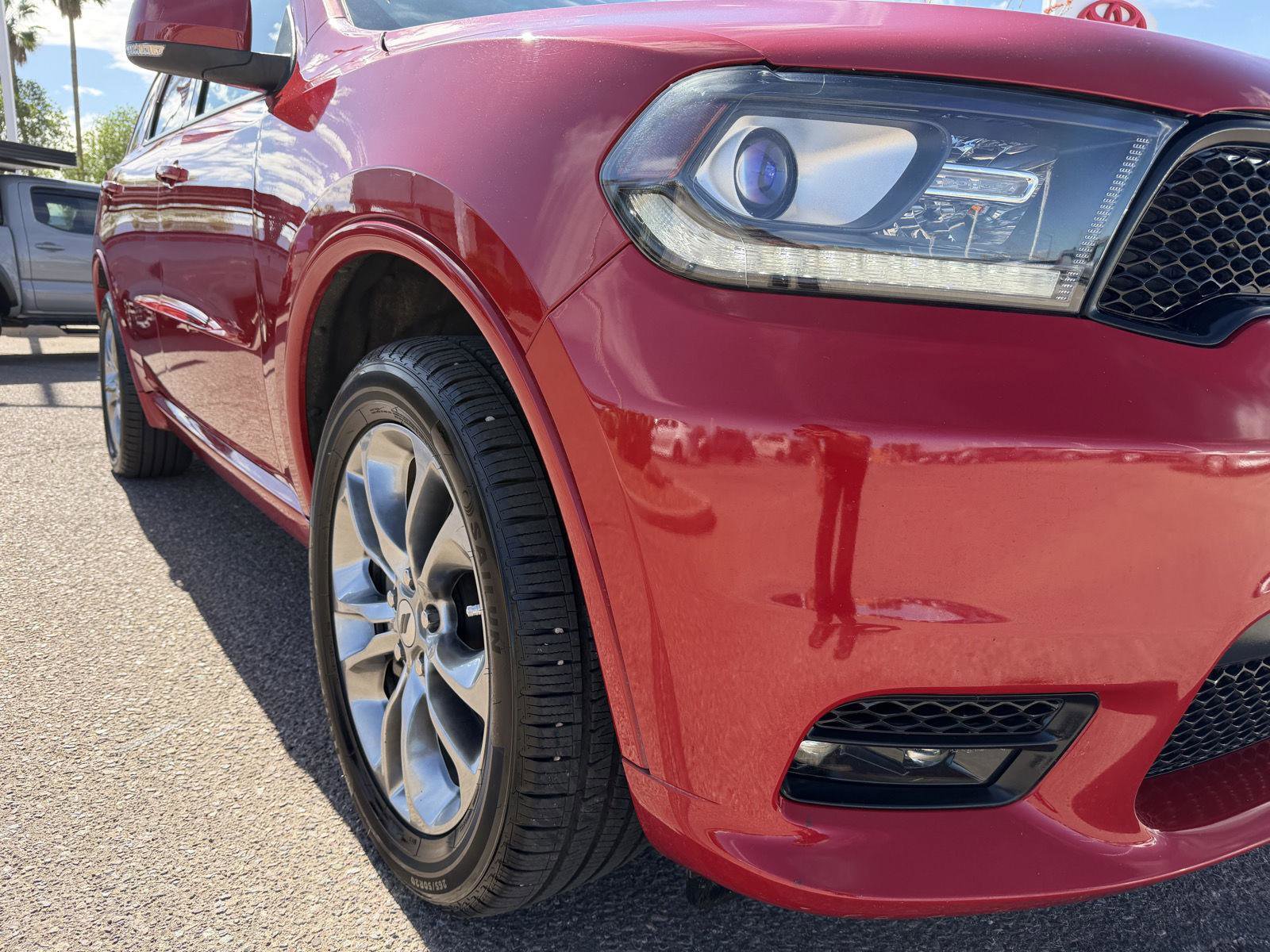 Used 2019 Dodge Durango GT AWD/4WD image 19