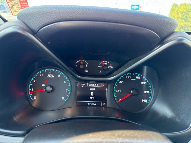 Used 2020 Chevrolet Colorado W/T w/ WT Convenience Package RWD image 19