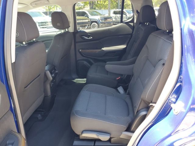 Certified 2023 GMC Acadia SLE w/ Driver Convenience Package image 12