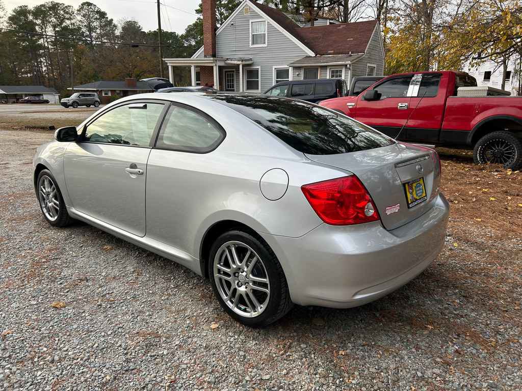 Used 2005 Scion tC image 4