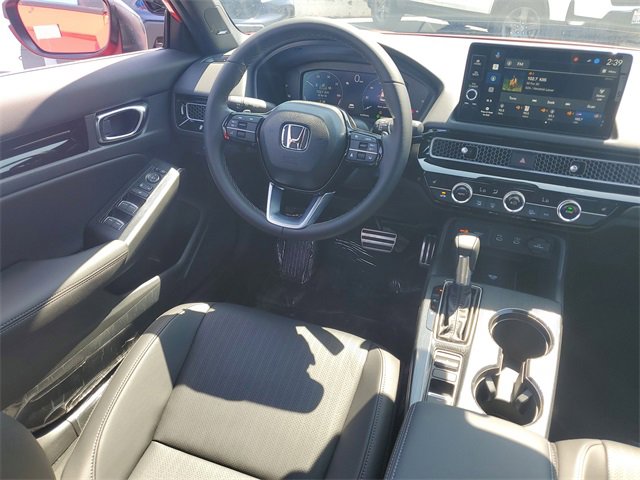 New 2025 Honda Civic Sport Touring image 24