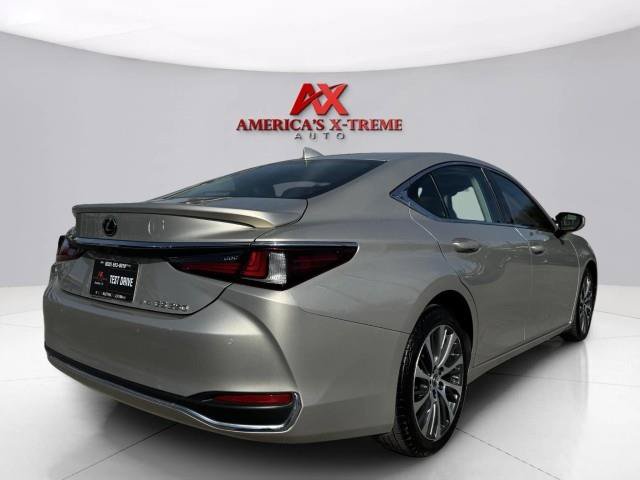 Used 2021 Lexus ES 250 w/ Premium Package AWD/4WD image 6
