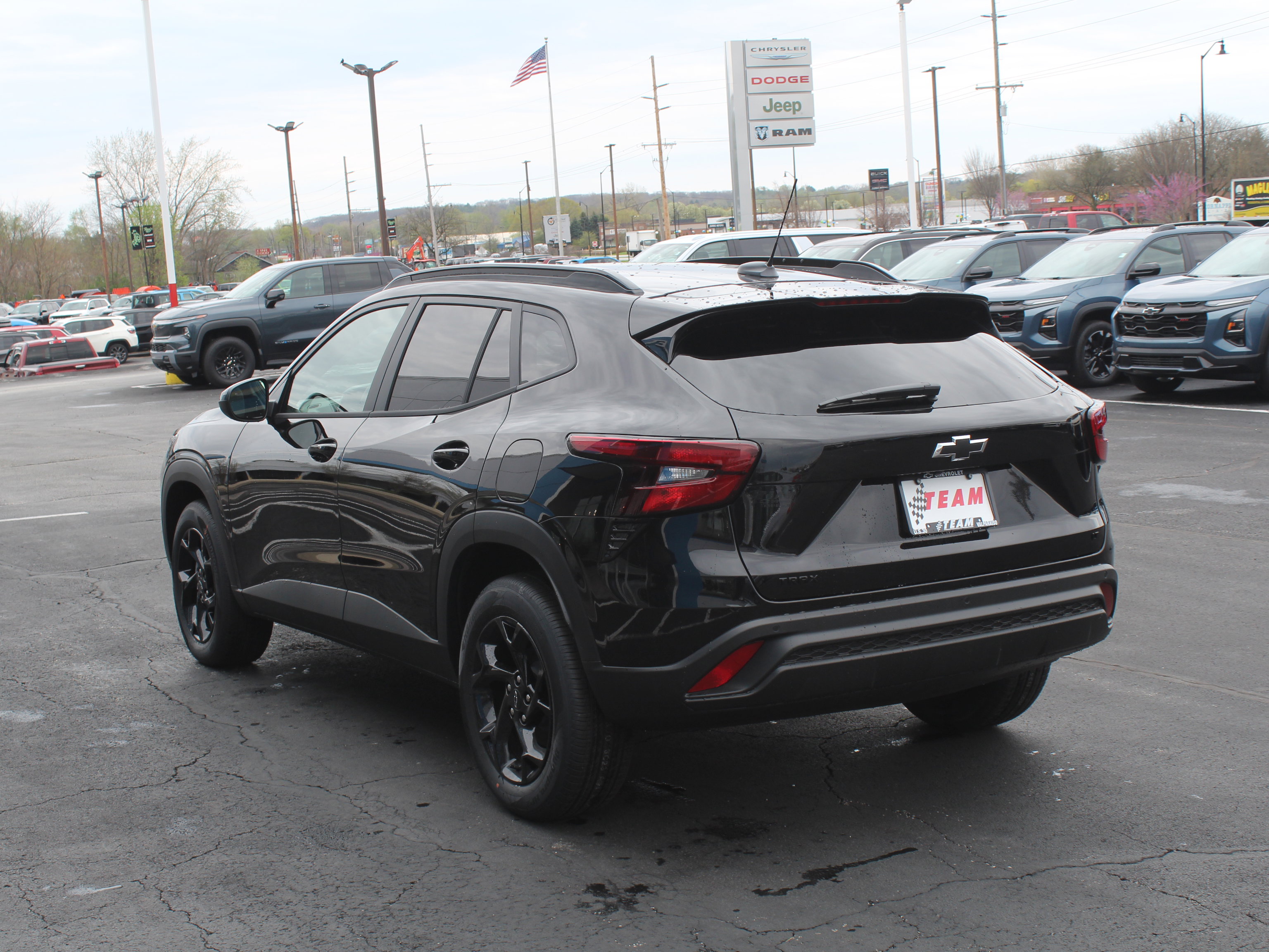 New 2026 Chevrolet Trax LT image 5