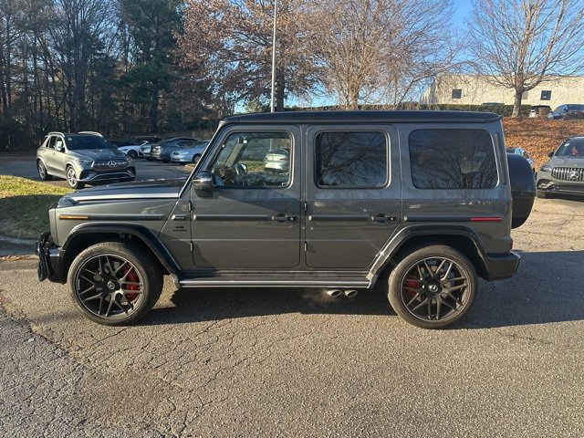 Certified 2023 Mercedes-Benz G 63 AMG 4MATIC image 7