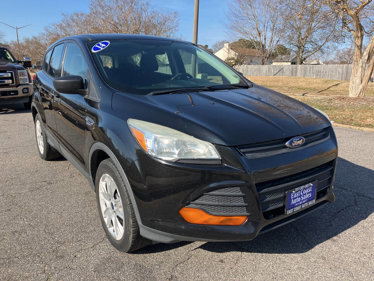 Used 2014 Ford Escape S image 8