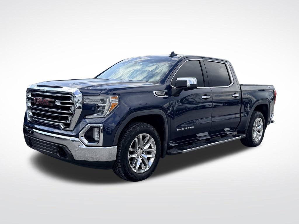 Used 2020 GMC Sierra 1500 SLT w/ SLT Premium Plus Package AWD/4WD image 2