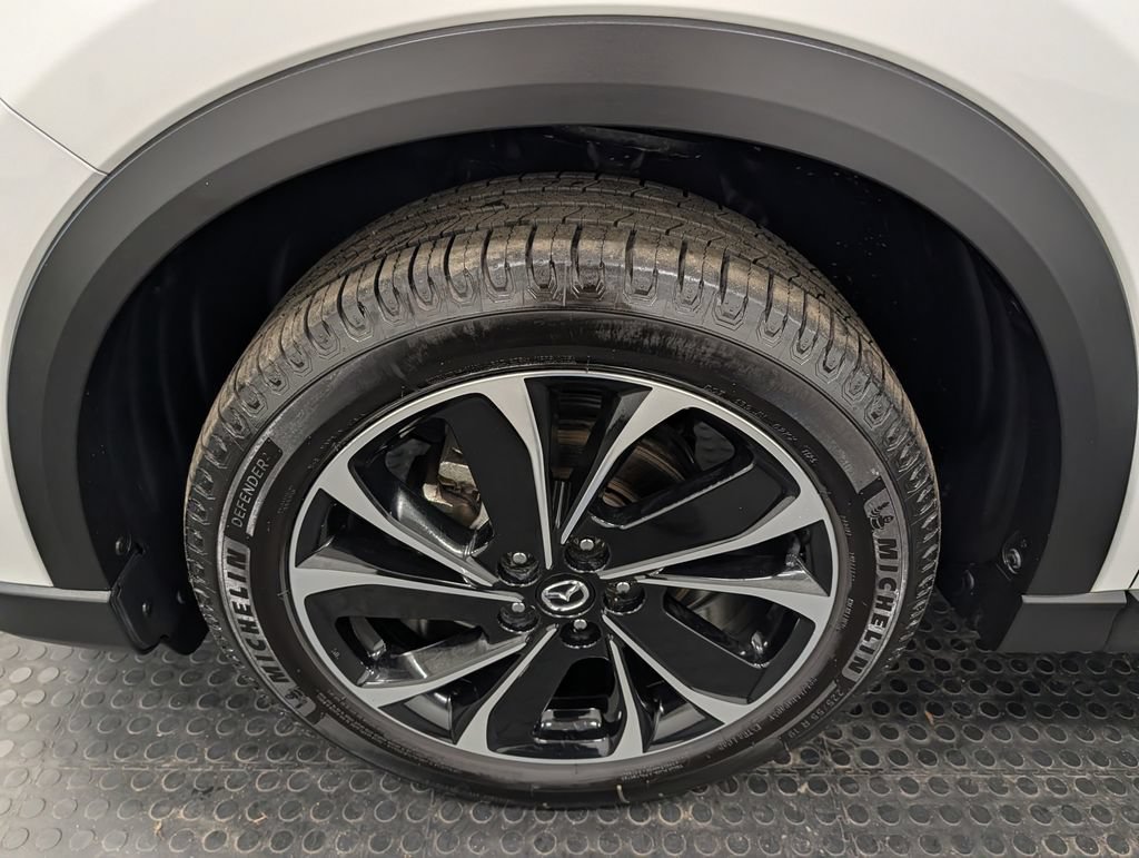 Certified 2023 MAZDA CX-5 AWD 2.5 S w/ Premium Package image 8