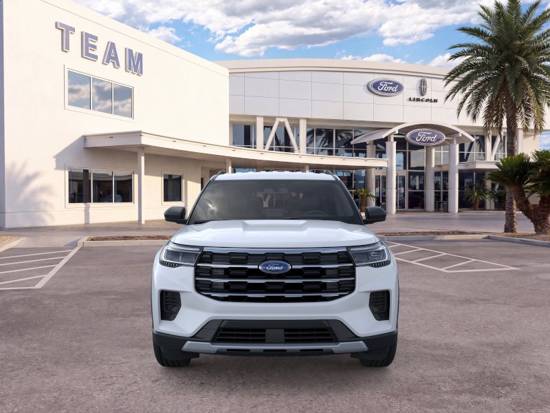 New 2026 Ford Explorer Active RWD image 6
