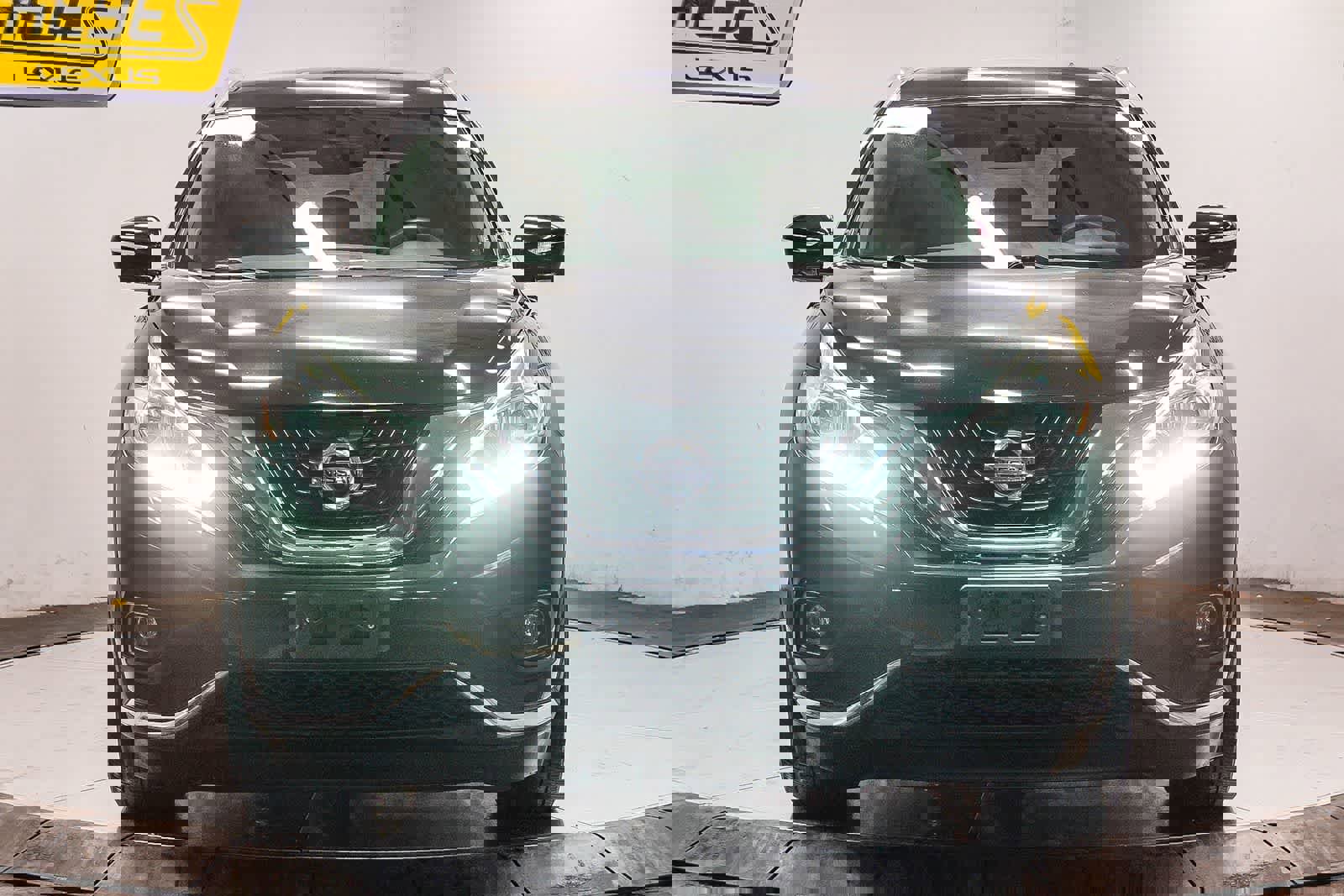 Used 2015 Nissan Murano Platinum w/ Cargo Package image 6